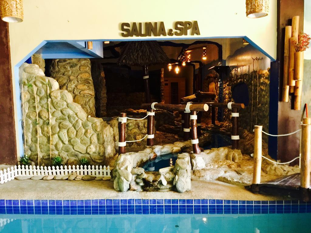Casa Mia Resort Puerto Galera Εξωτερικό φωτογραφία