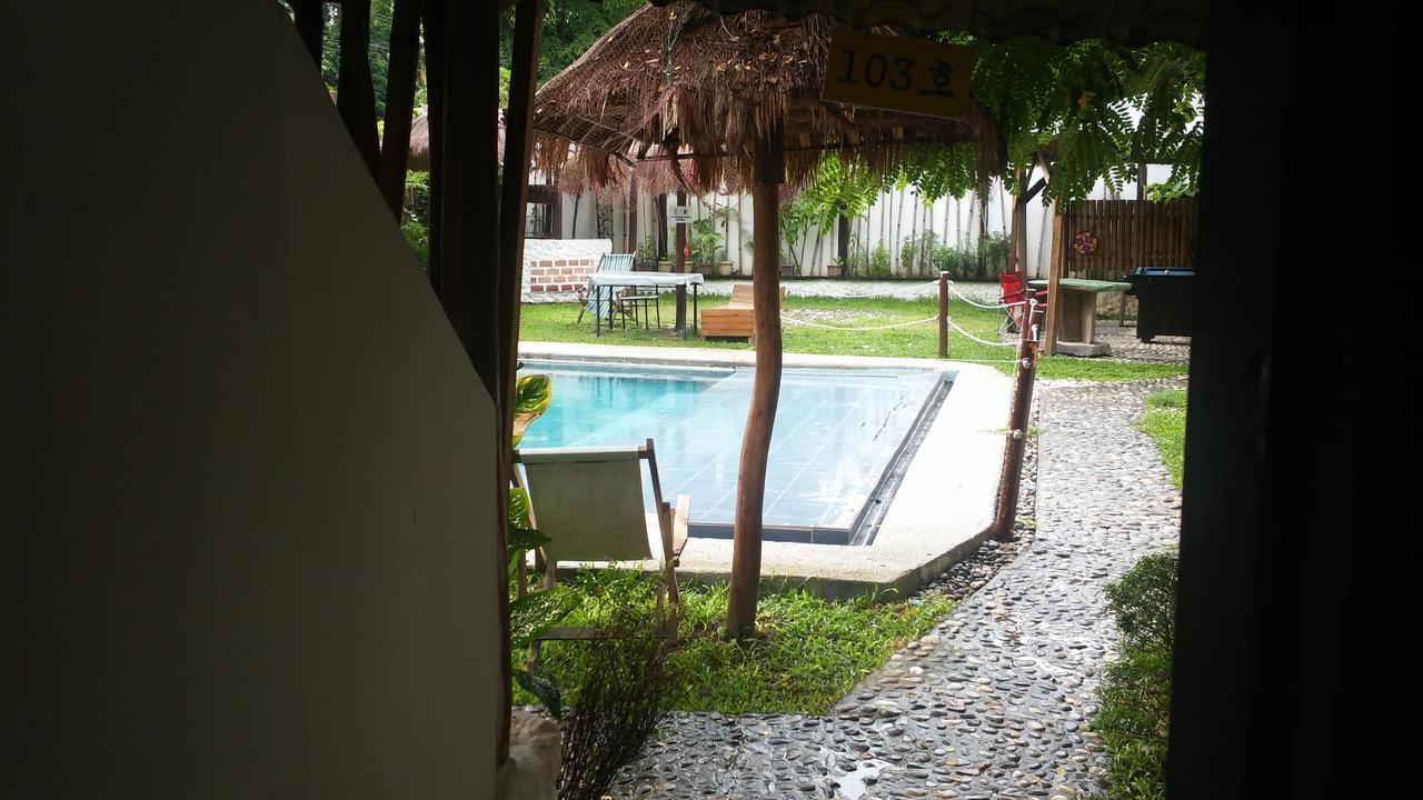 Casa Mia Resort Puerto Galera Εξωτερικό φωτογραφία