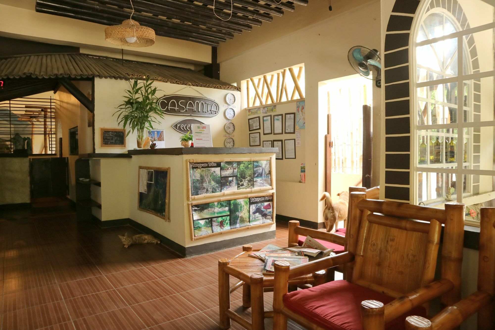 Casa Mia Resort Puerto Galera Εξωτερικό φωτογραφία