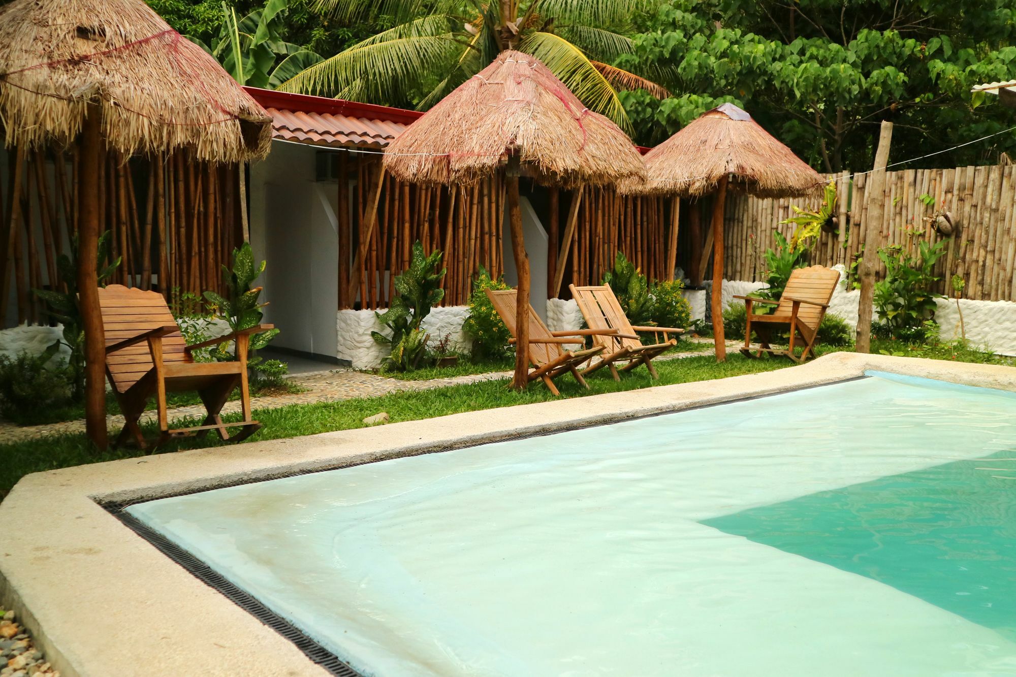 Casa Mia Resort Puerto Galera Εξωτερικό φωτογραφία