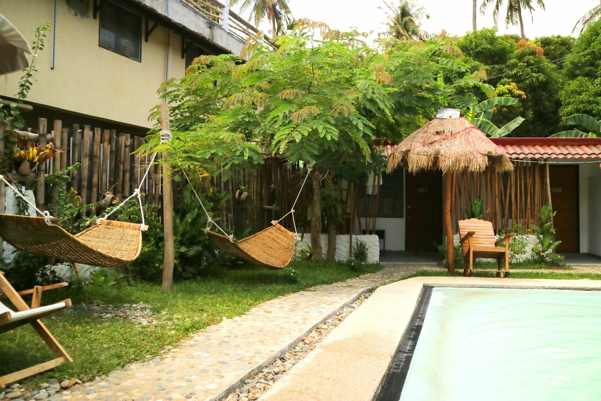 Casa Mia Resort Puerto Galera Εξωτερικό φωτογραφία